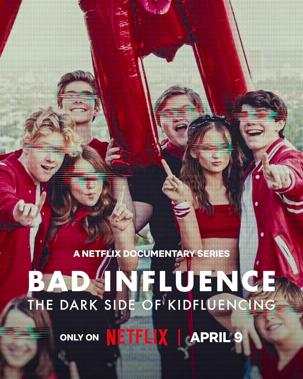 Bad Influence: The Dark Side of Kidfluencing 