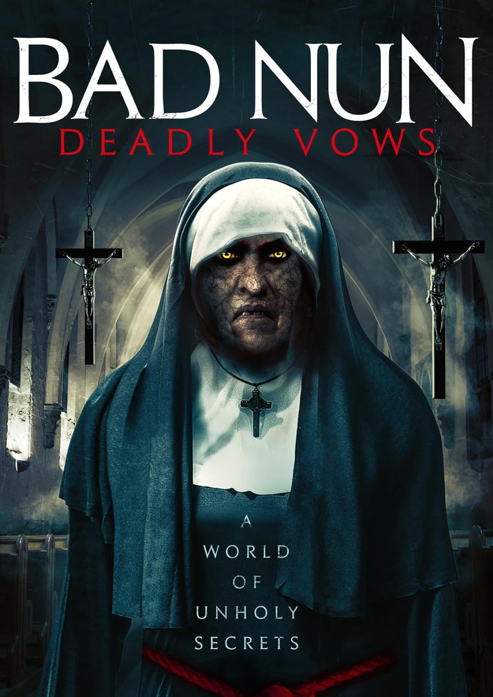 Bad Nun: Deadly Vows 