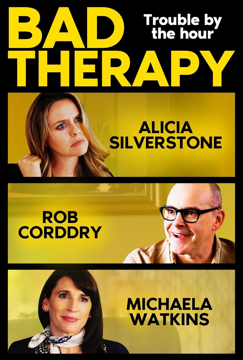 Bad Therapy 