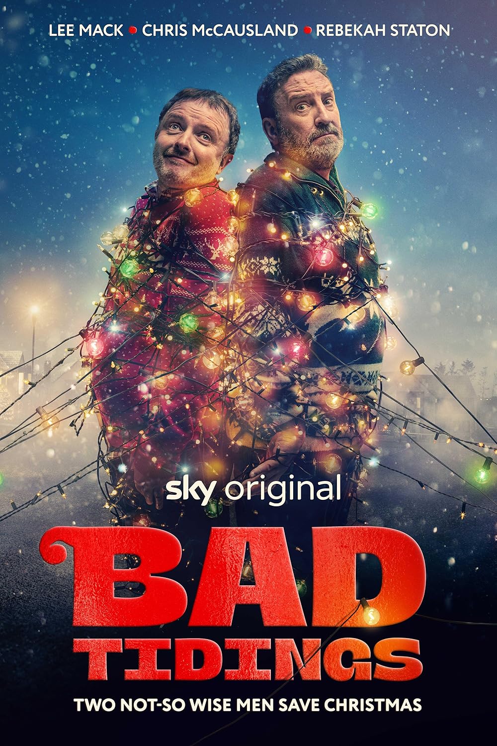 Bad Tidings 