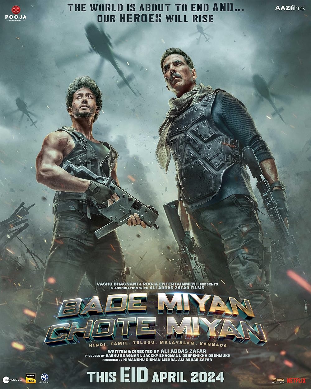 Bade Miyan Chote Miyan 
