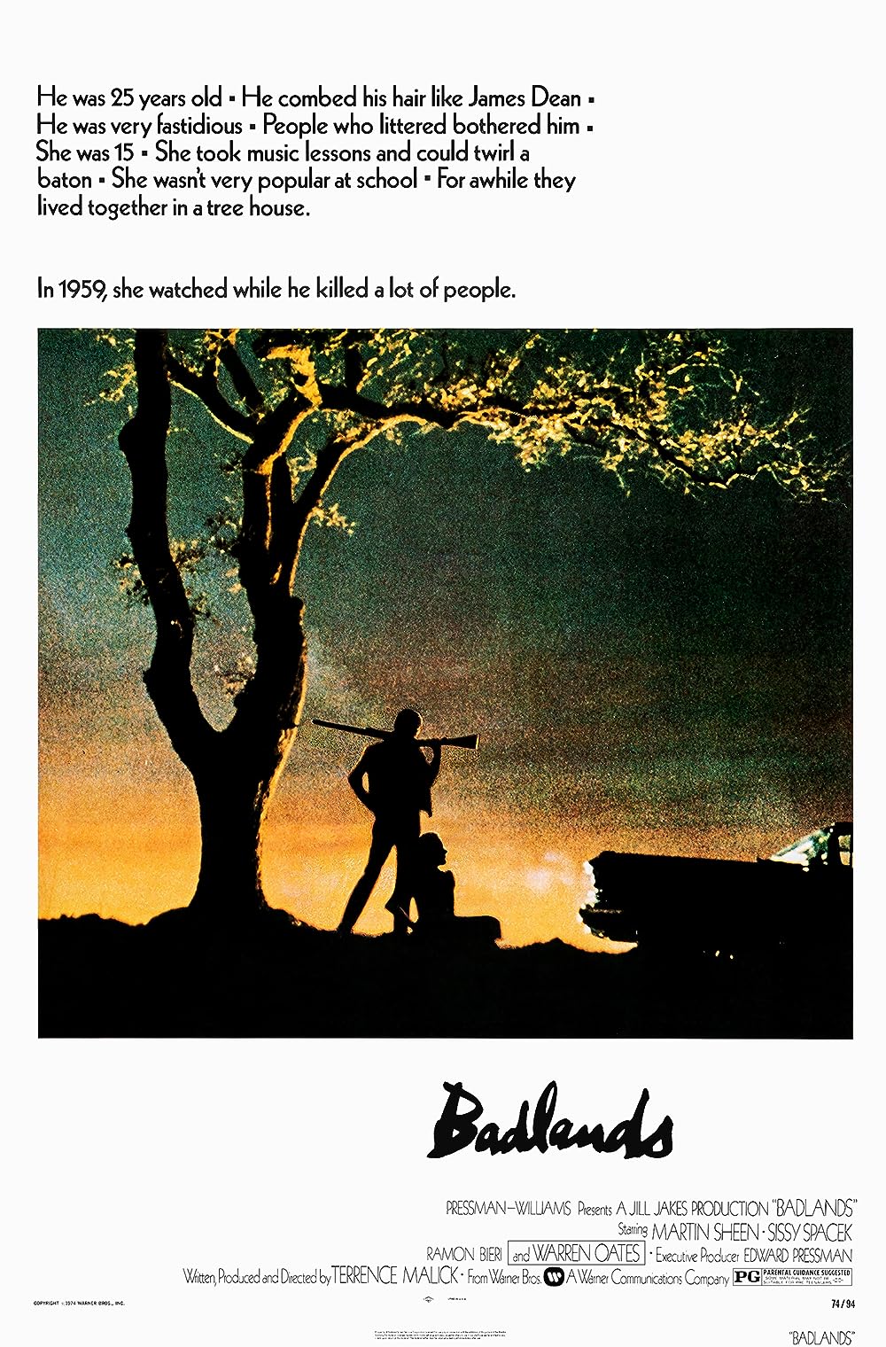 Badlands 
