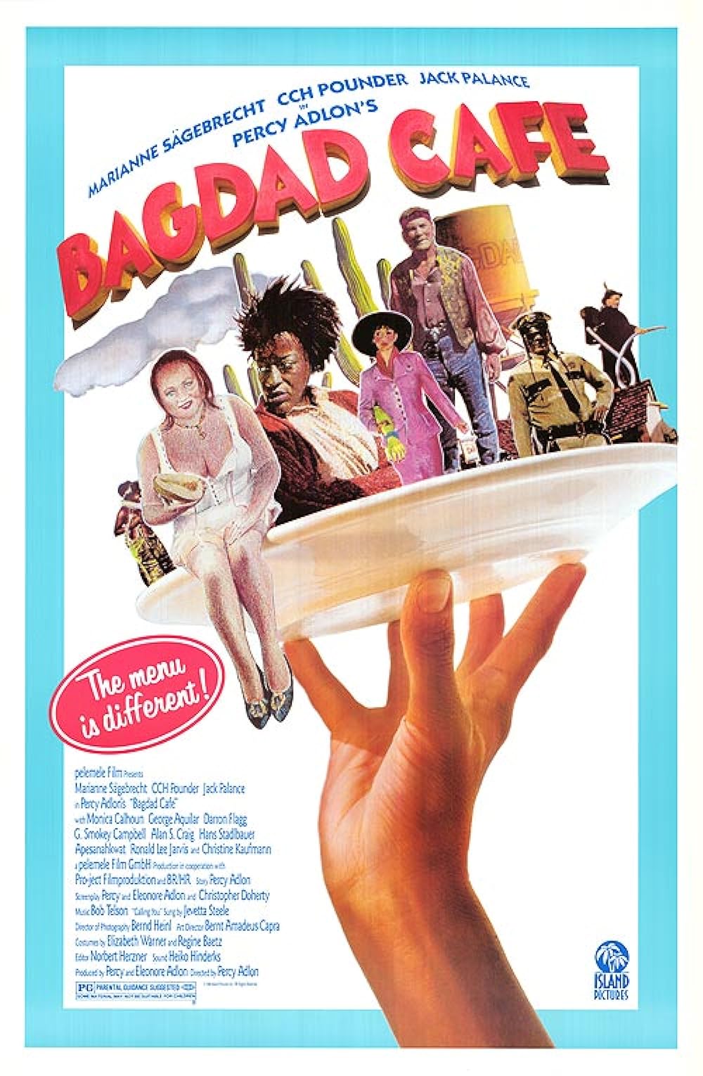 Bagdad Cafe 