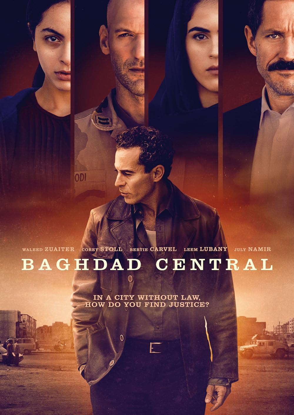 Baghdad Central 
