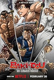 BAKI-DOU: The Invincible Samurai 