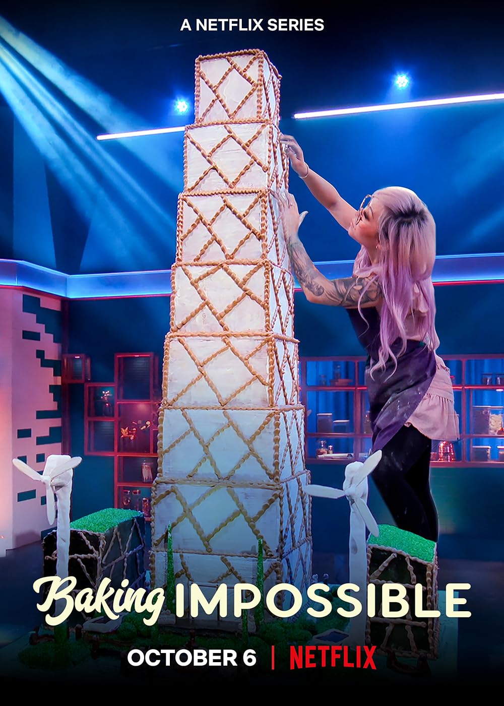 Baking Impossible 