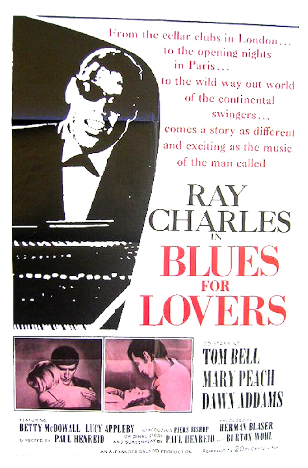 Ballad in Blue 