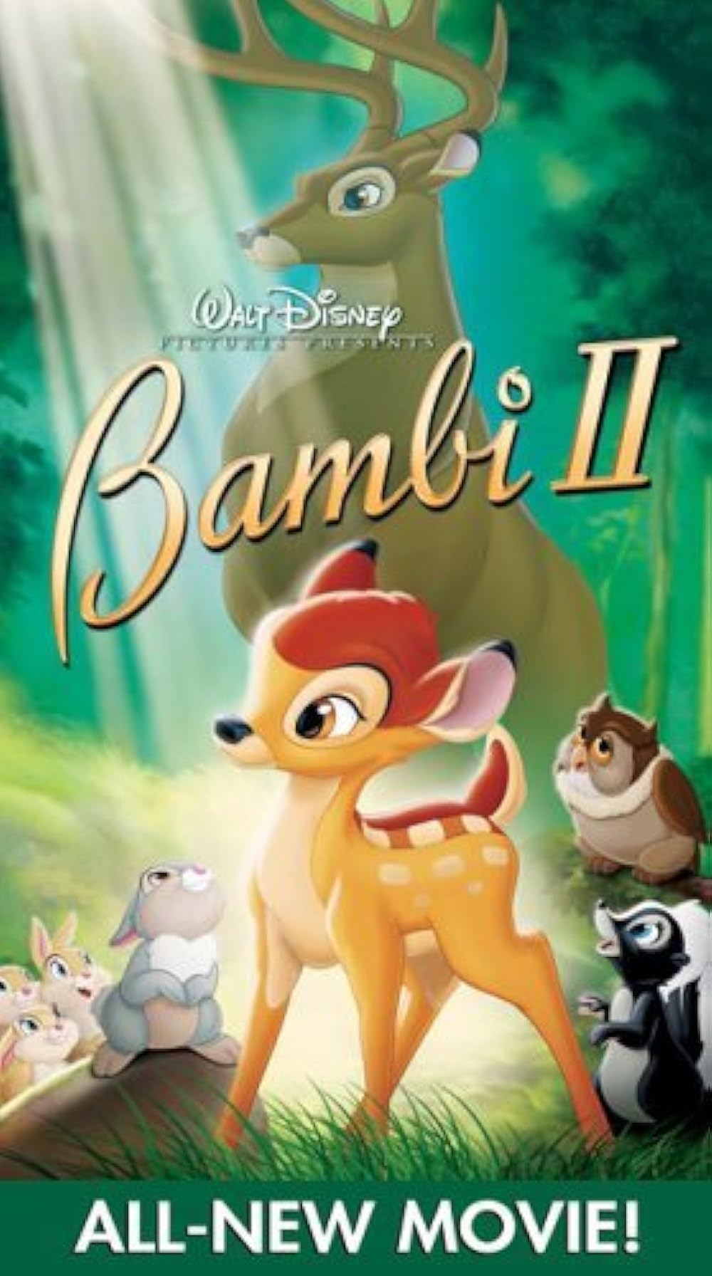 Bambi 2: The Great Prince of the Forest 