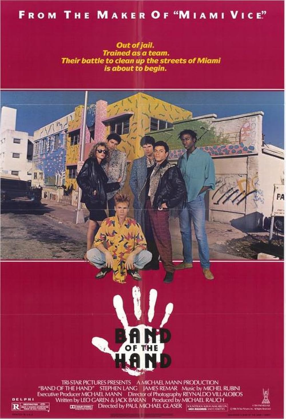 Band of the Hand 