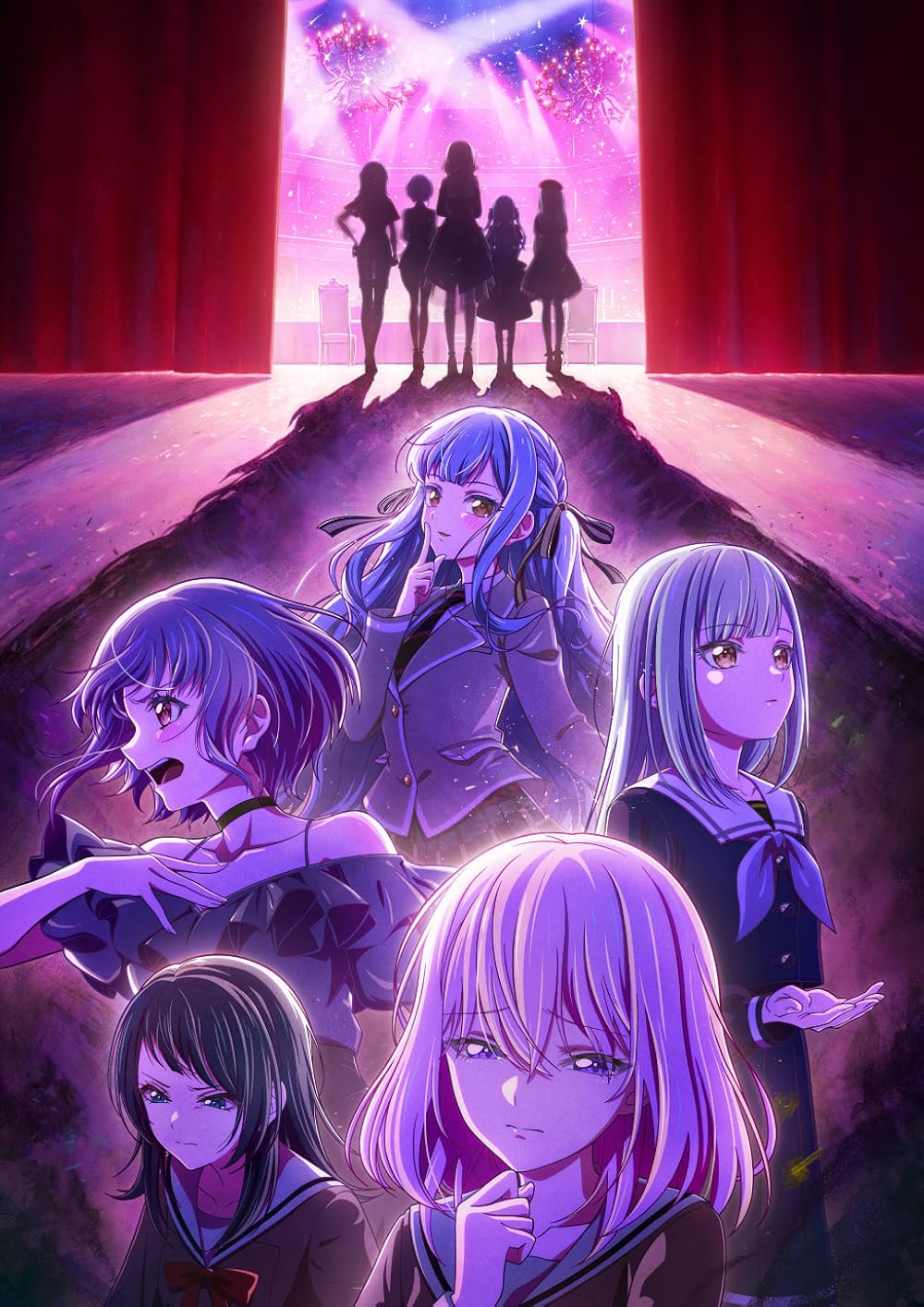BanG Dream! Ave Mujica 
