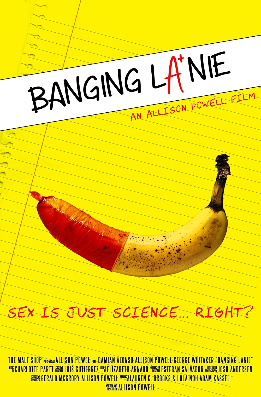 Banging Lanie 