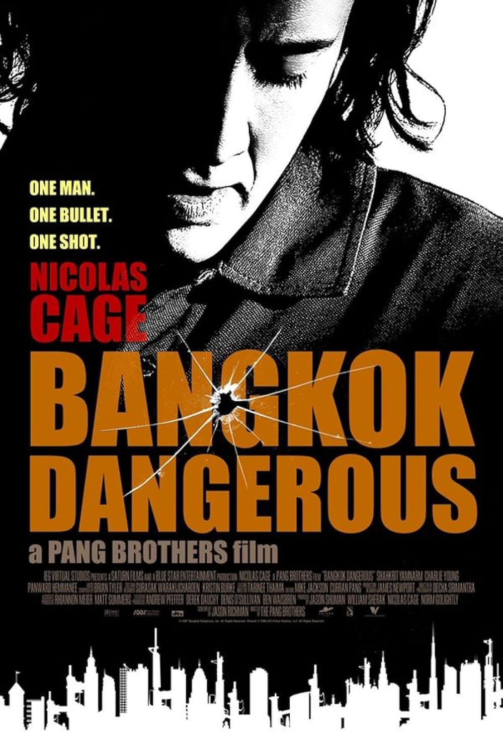 Bangkok Dangerous 