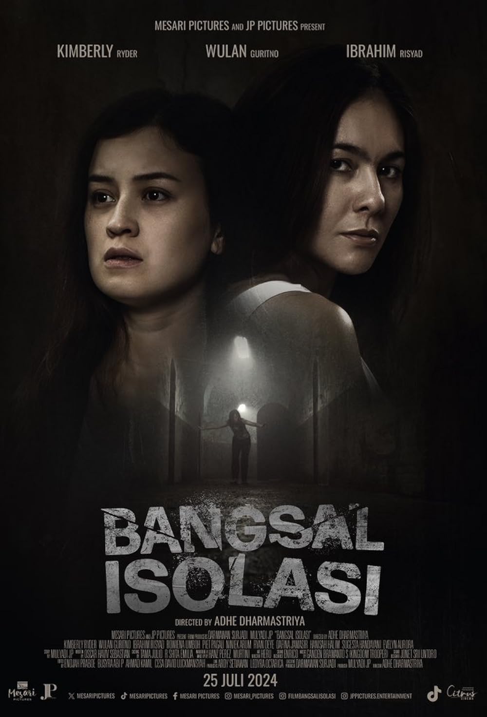 Bangsal Isolasi 