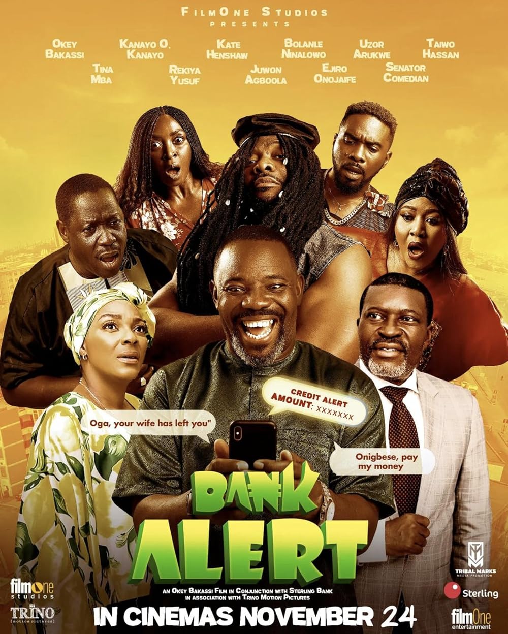 Bank Alert 