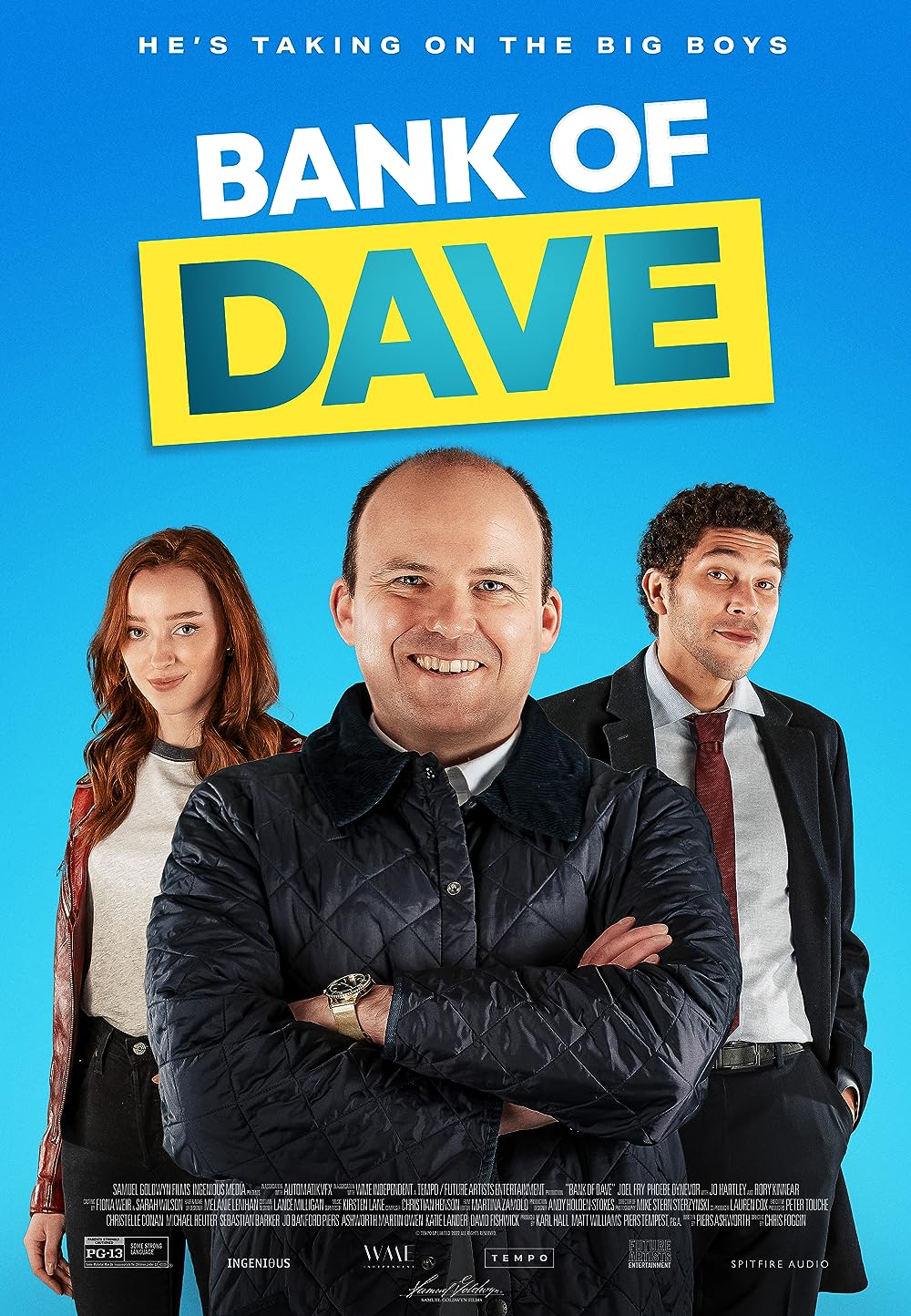 Bank of Dave 