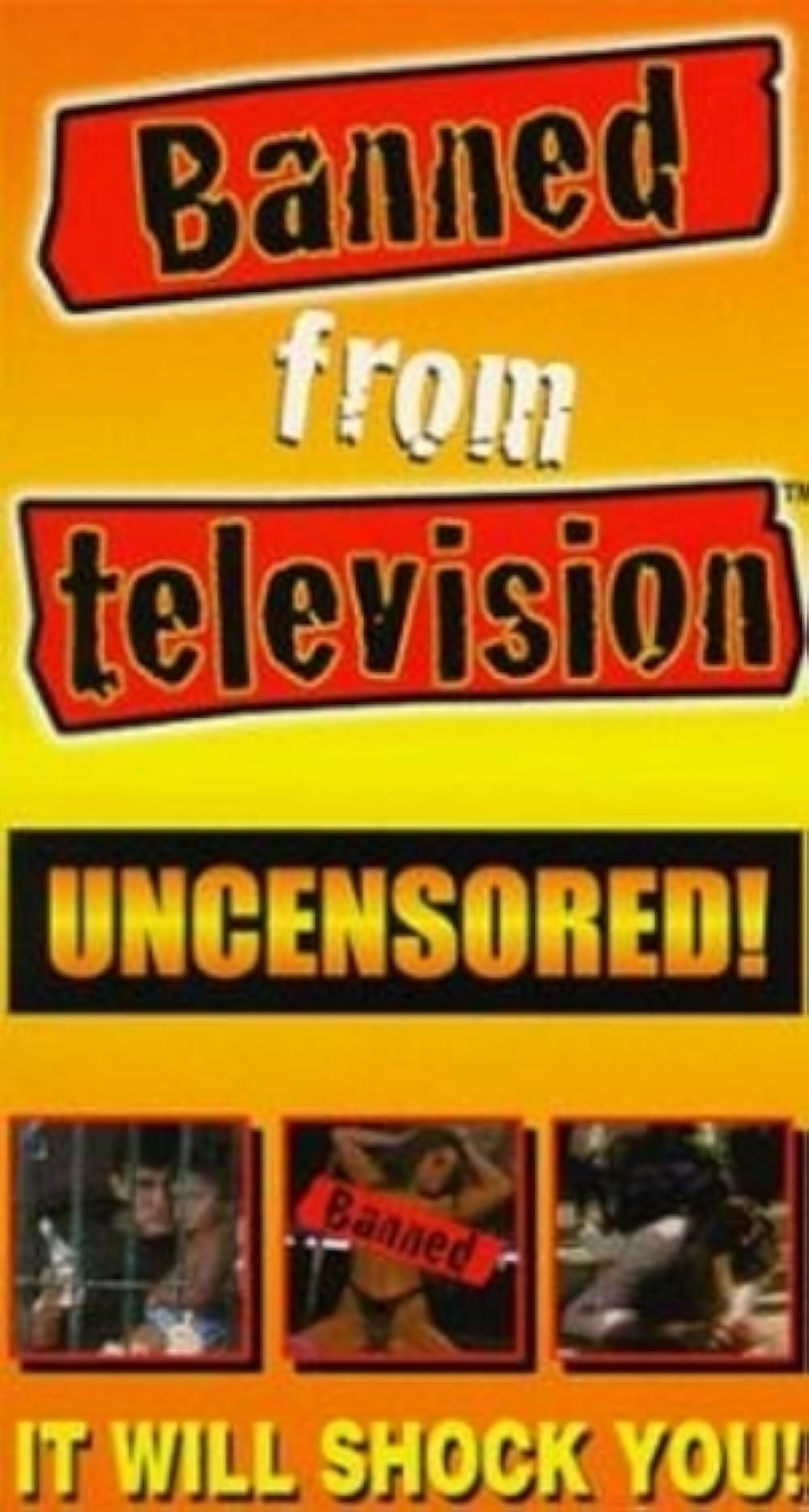 Banned from Television 