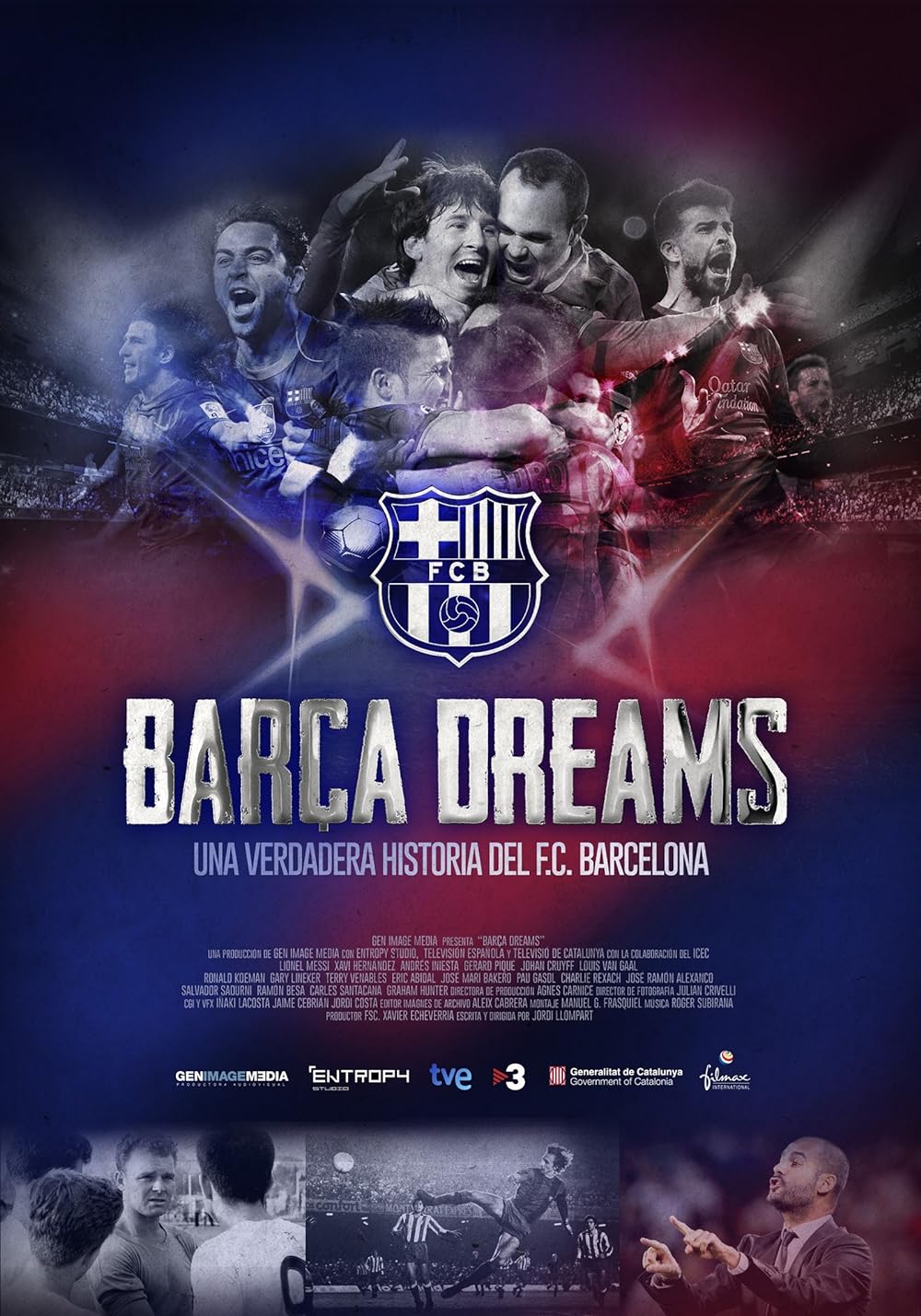 BarÃ§a Dreams 