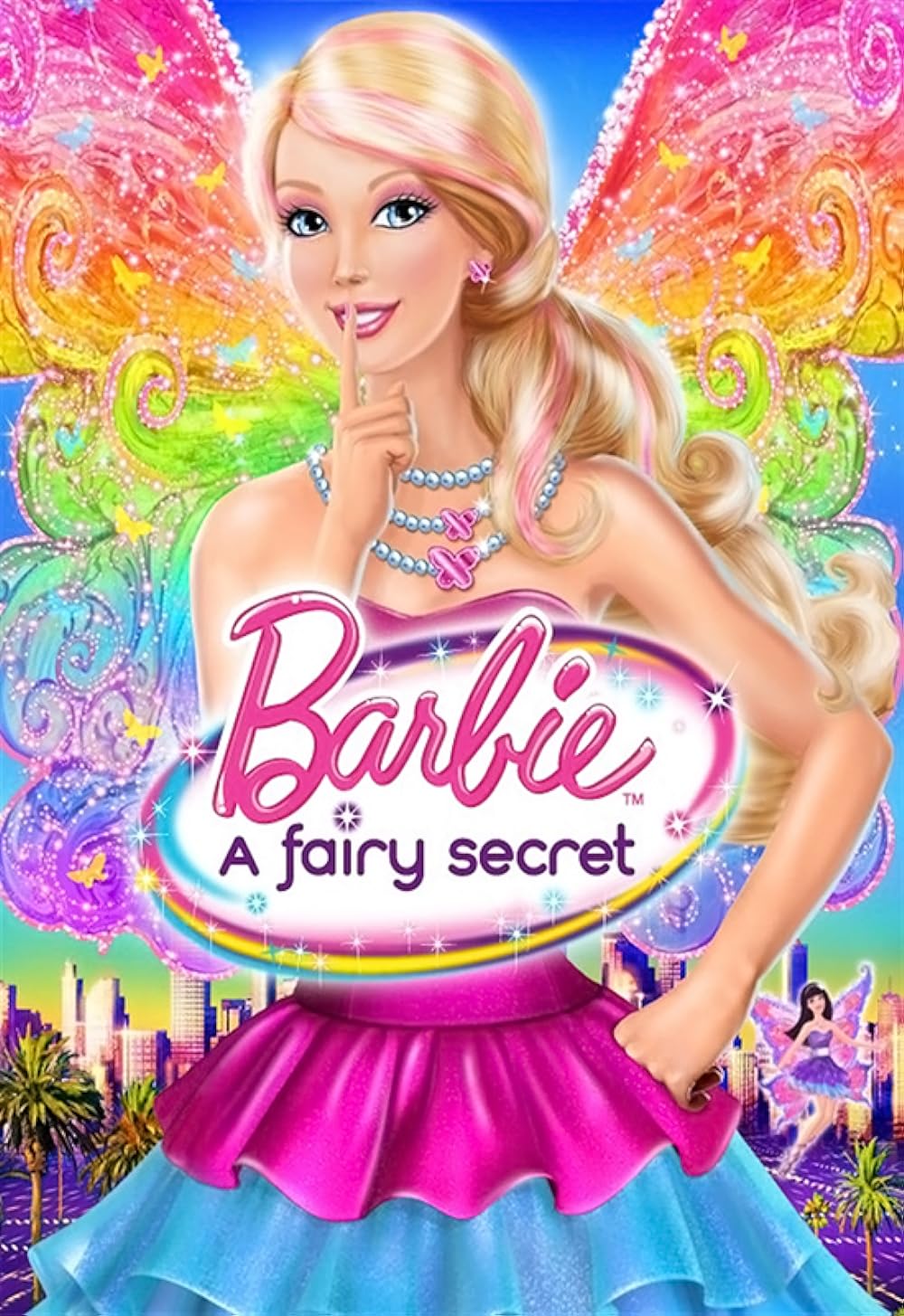 Barbie: A Fairy Secret 