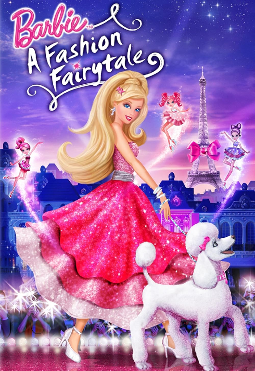 Barbie: A Fashion Fairytale 