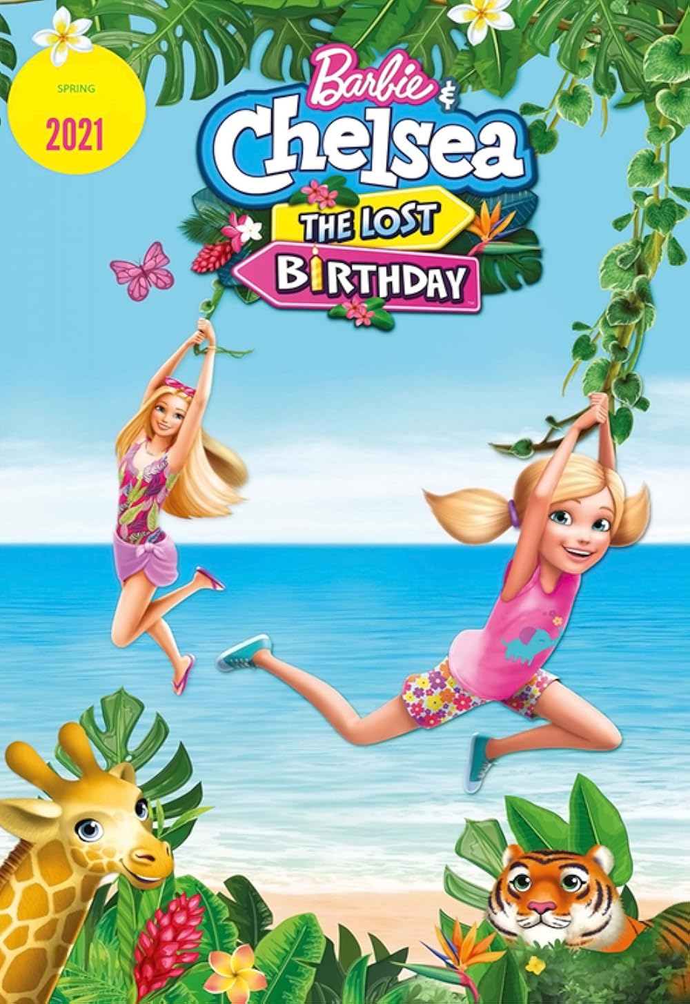 Barbie & Chelsea: The Lost Birthday 