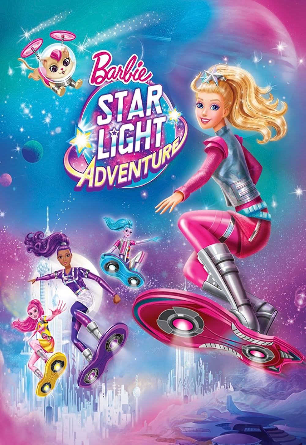 Barbie: Star Light Adventure 