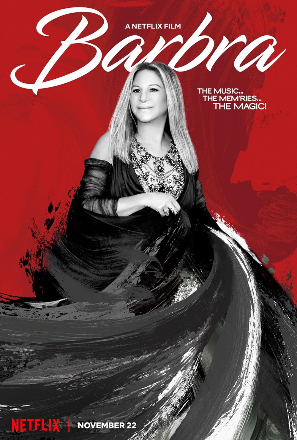 Barbra: The Music... The Mem'ries... The Magic! 