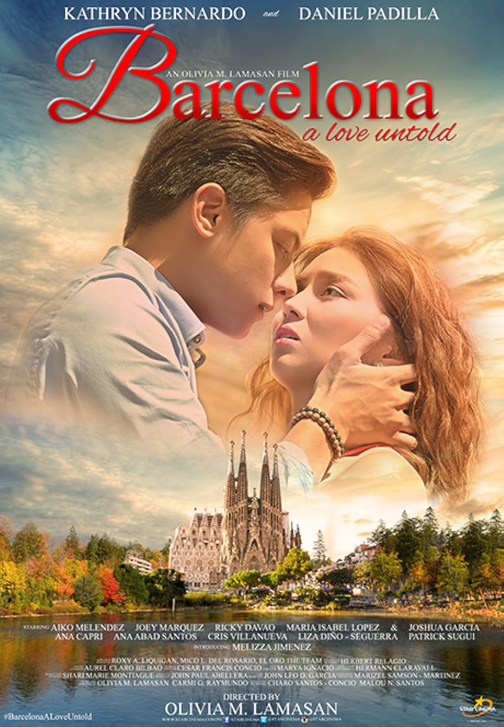Barcelona: A Love Untold 