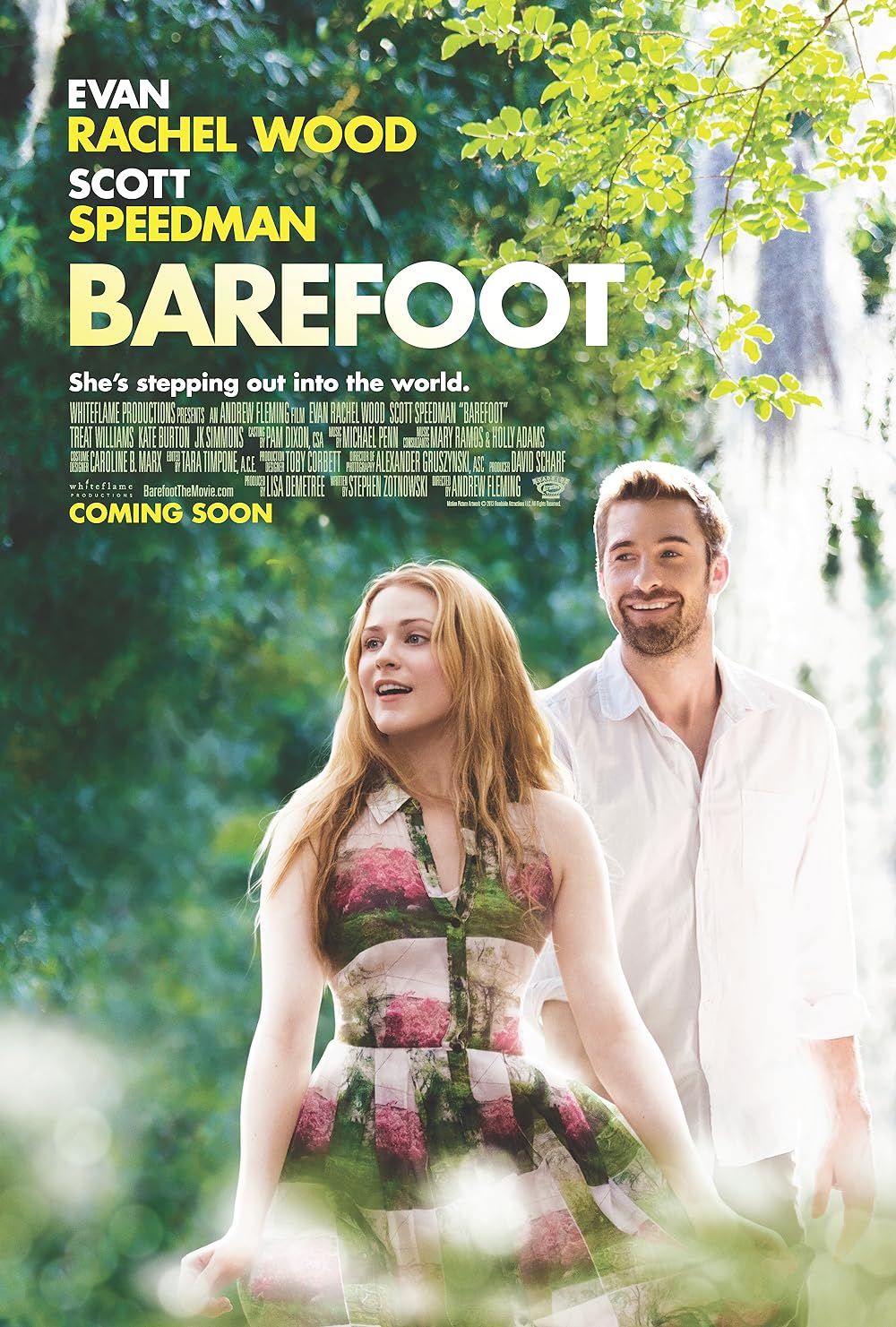 Barefoot 