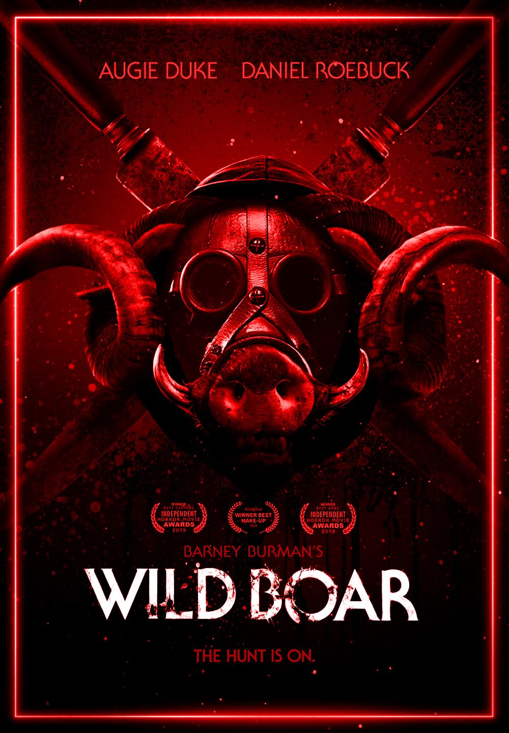 Barney Burman's Wild Boar 