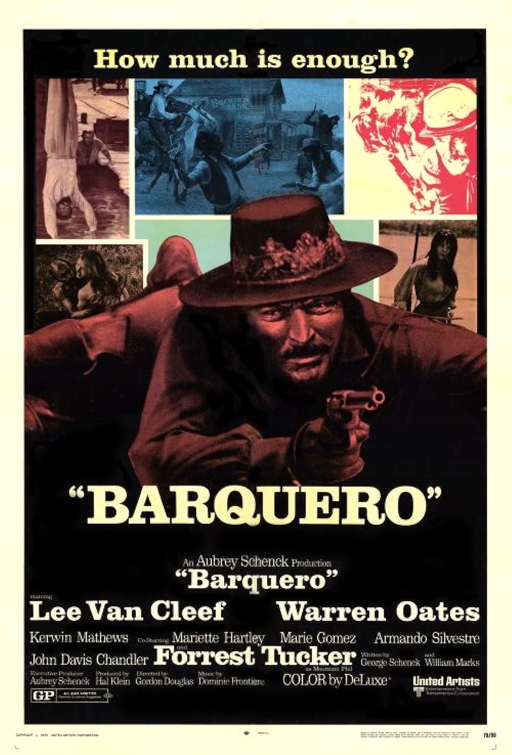 Barquero 