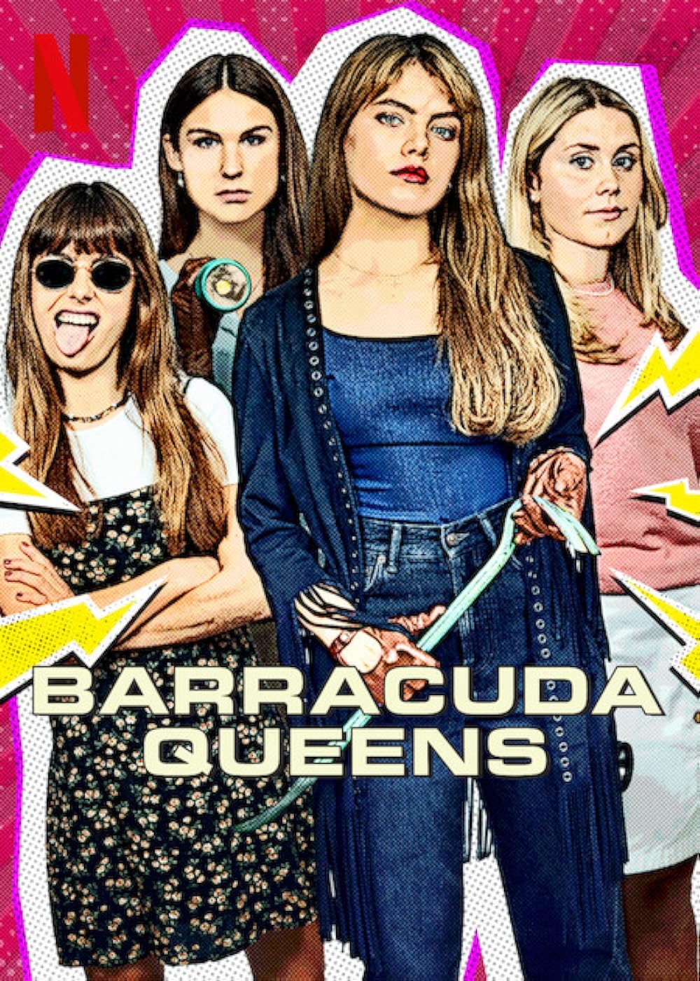 Barracuda Queens 