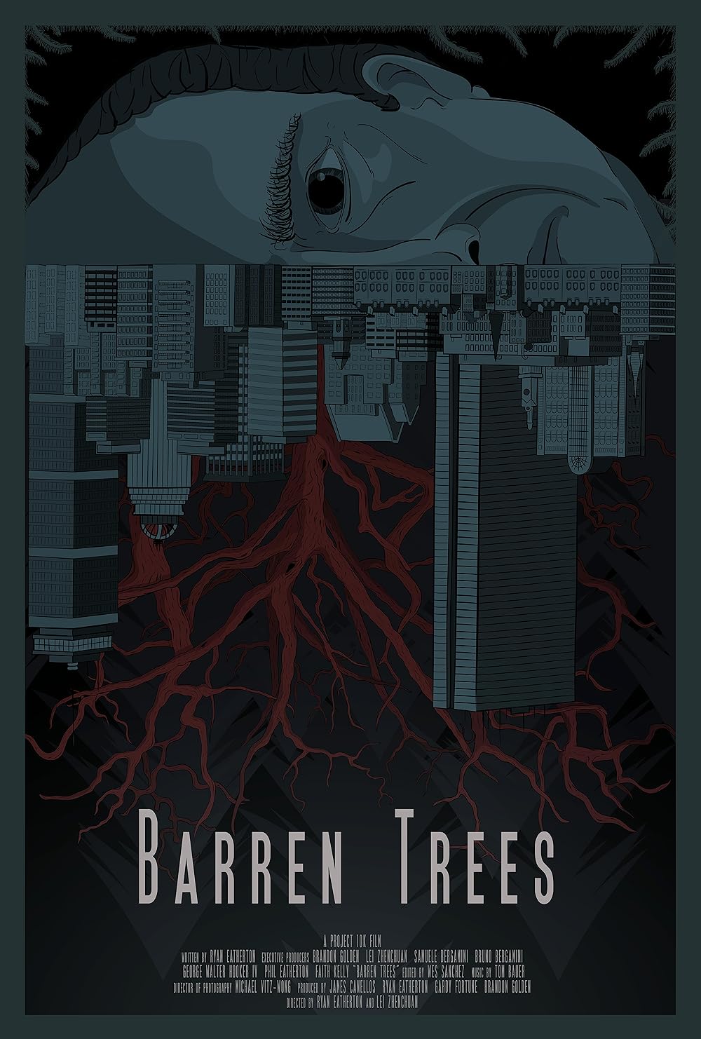 Barren Trees 