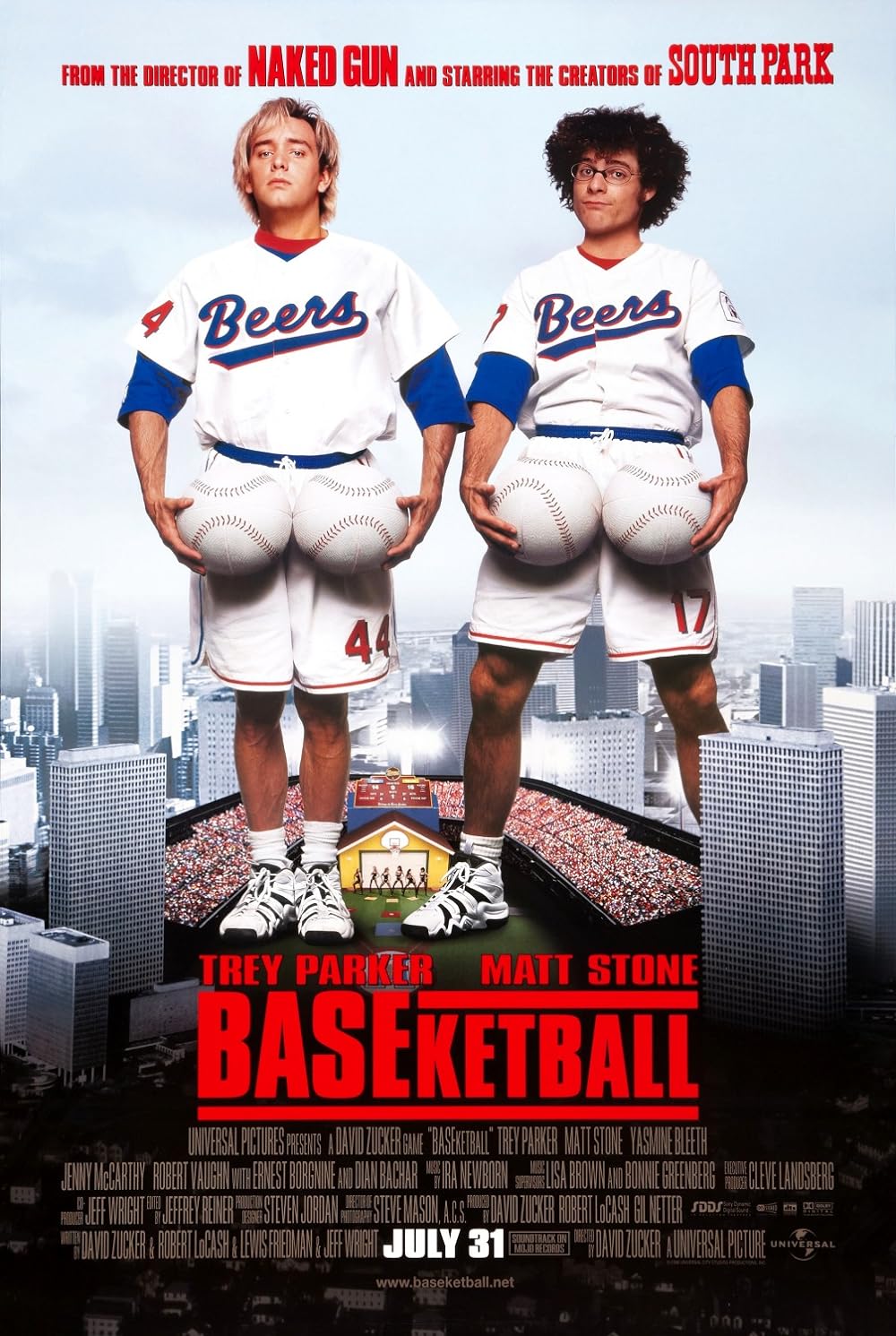 BASEketball 