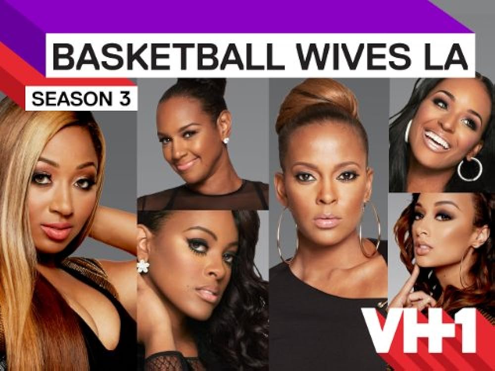 Basketball Wives LA 