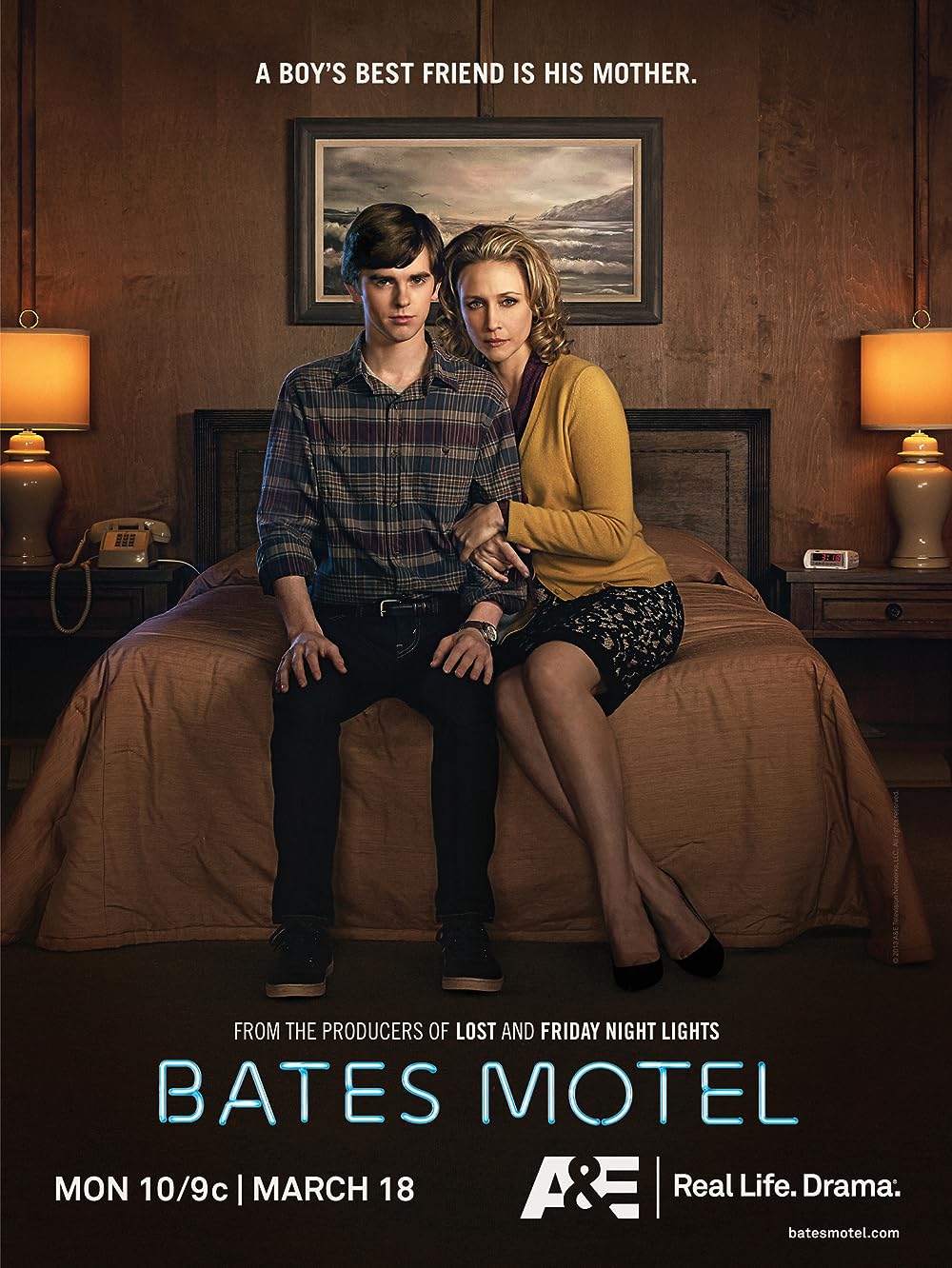 Bates Motel 