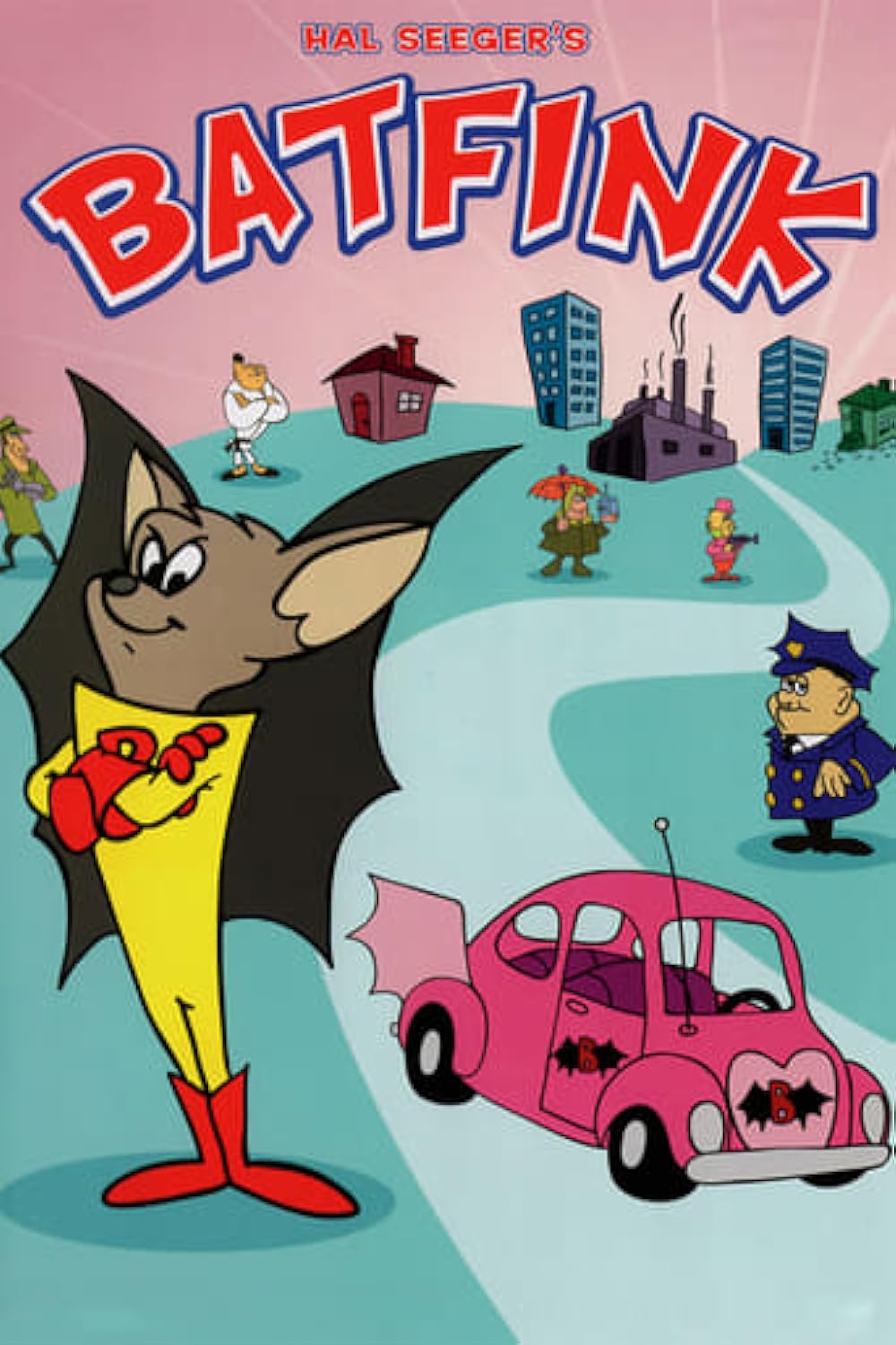 Batfink 