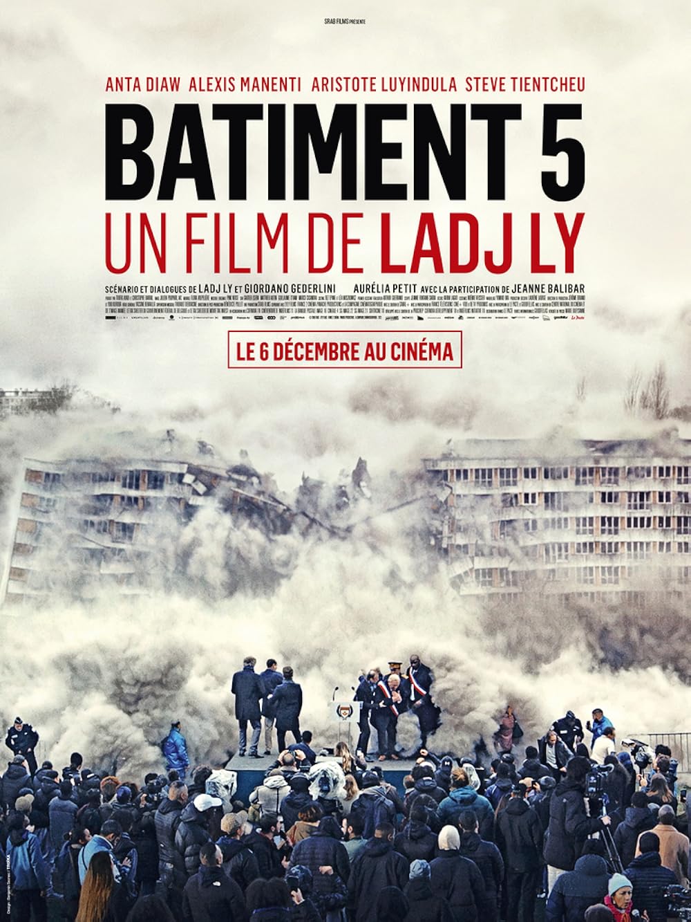 Batiment 5 