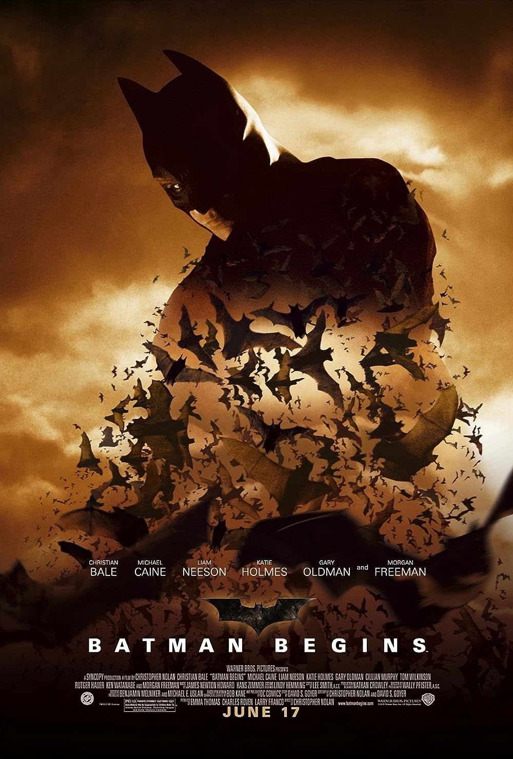 Batman Begins 