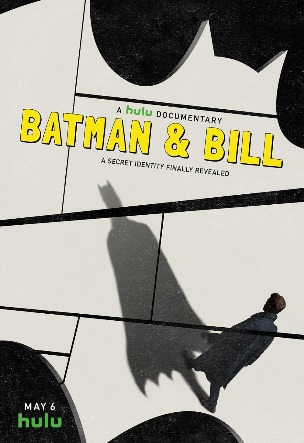 Batman & Bill 