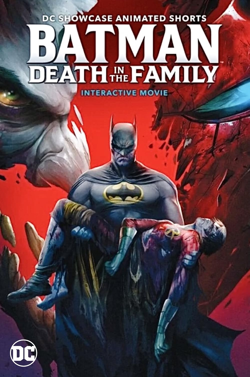 Batman: Death in the Family 