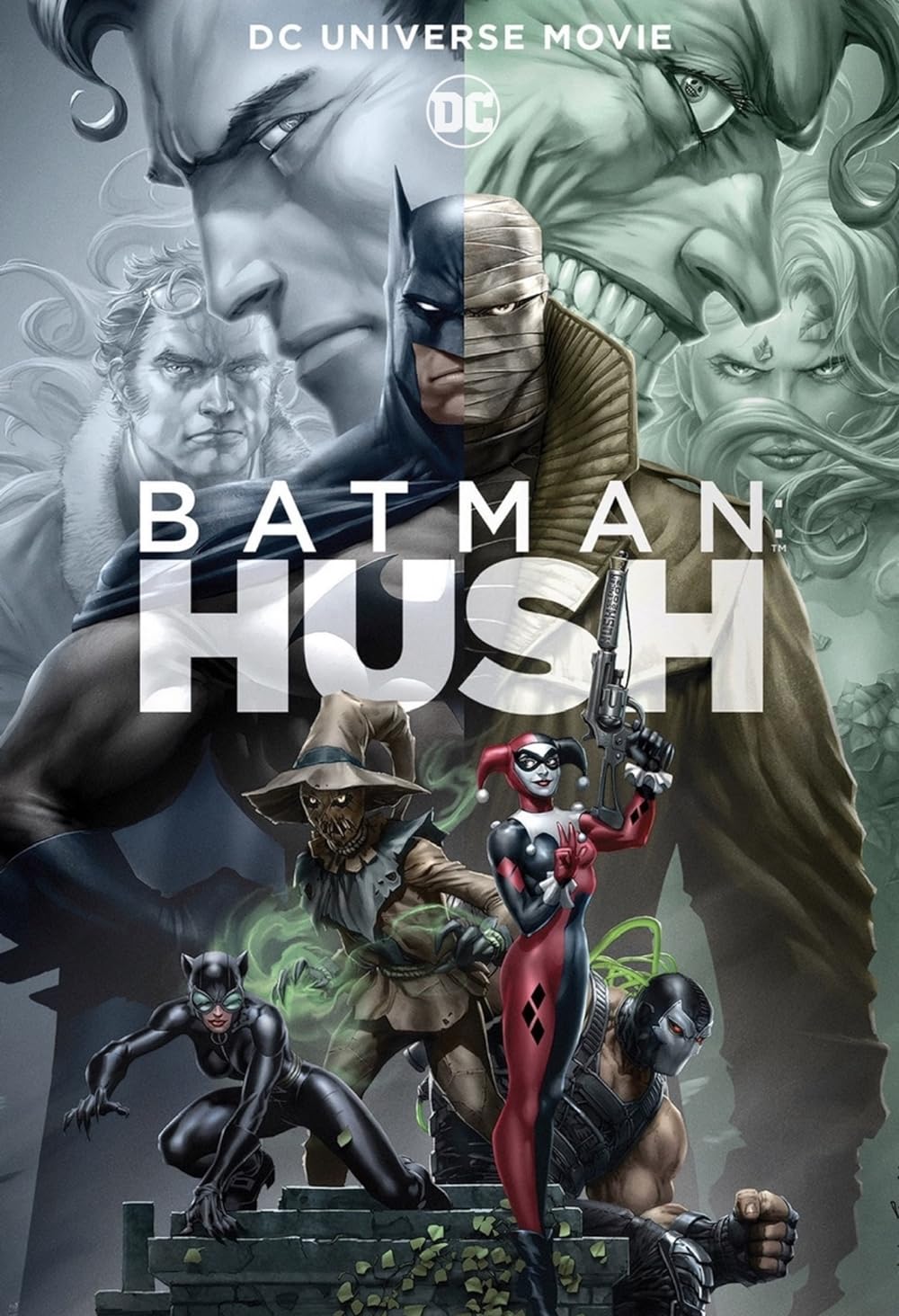 Batman: Hush 