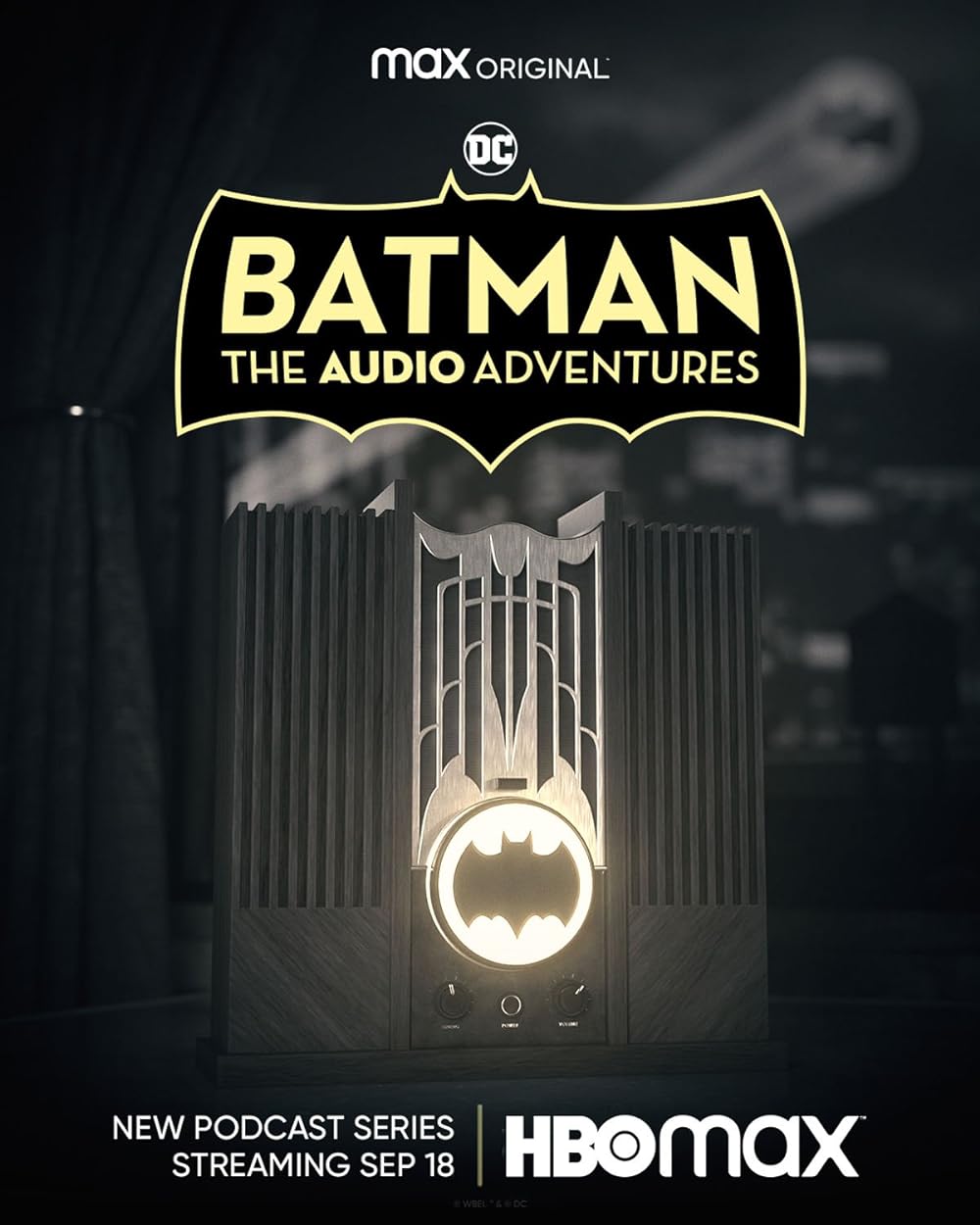 Batman: The Audio Adventures 