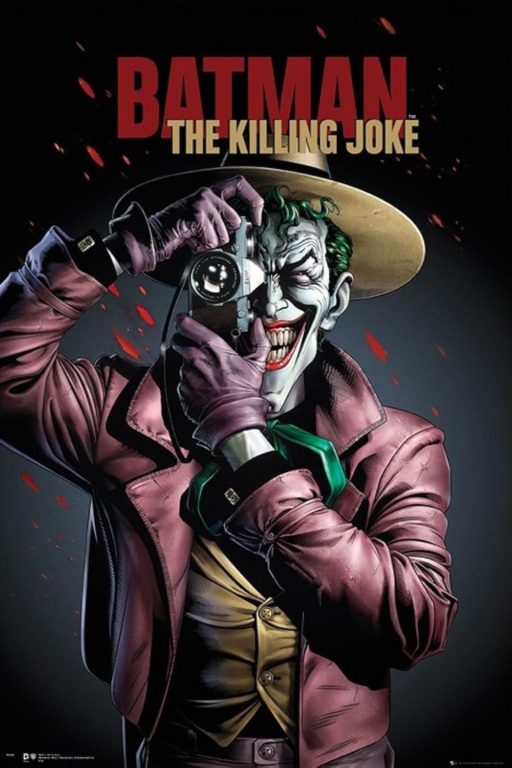 Batman: The Killing Joke 