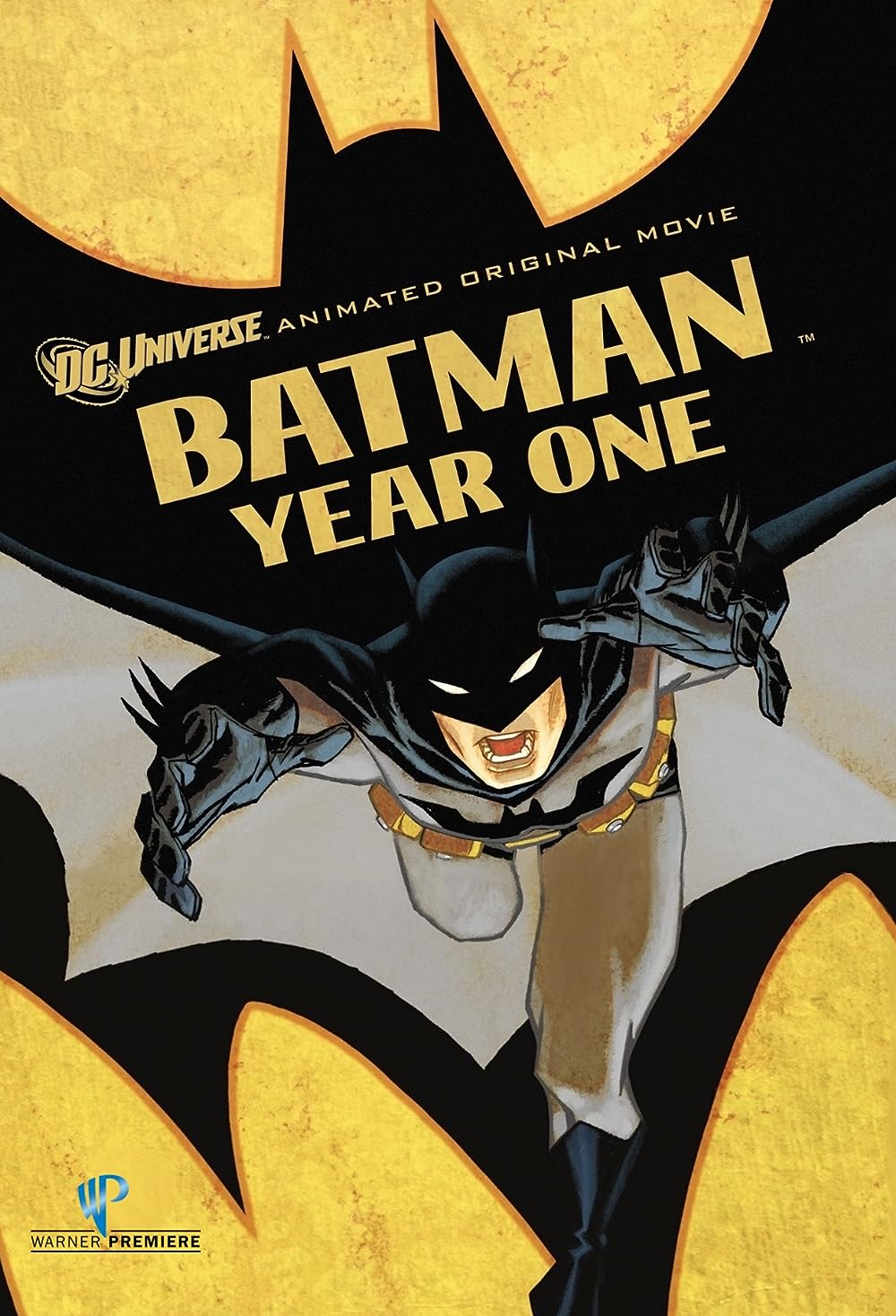 Batman: Year One 