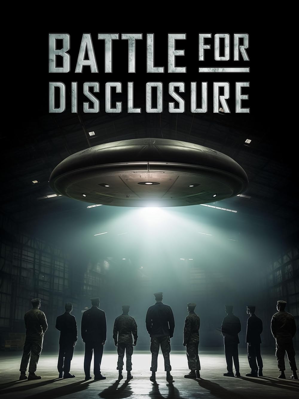 Battle for Disclosure 