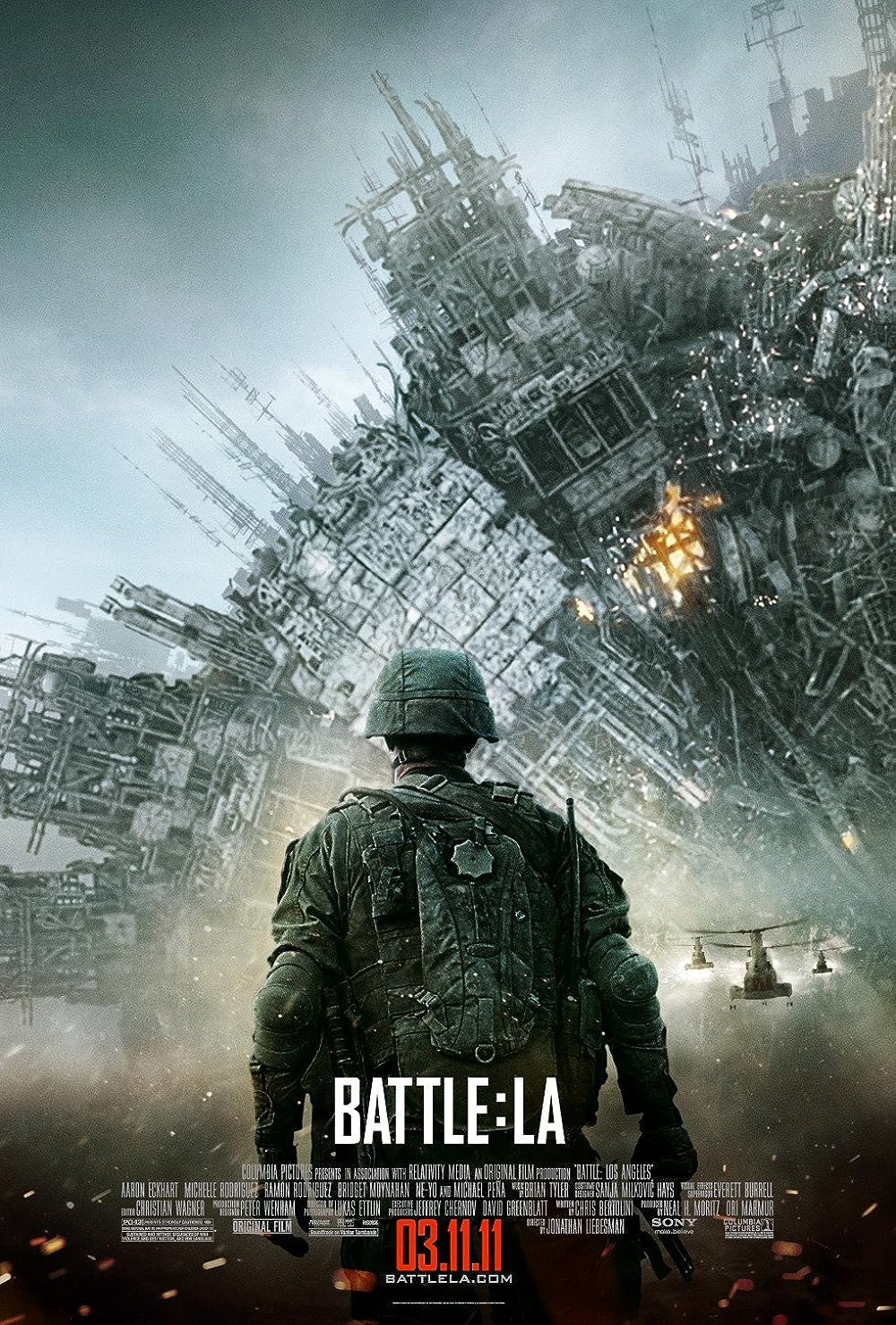 Battle Los Angeles 