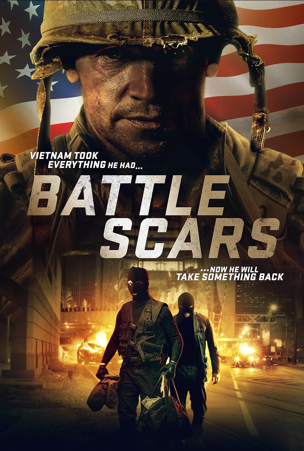 Battle Scars 