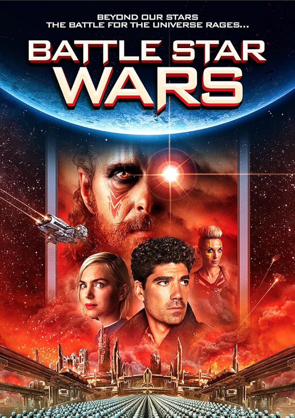 Battle Star Wars 