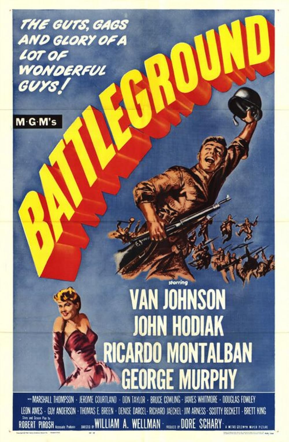 Battleground 