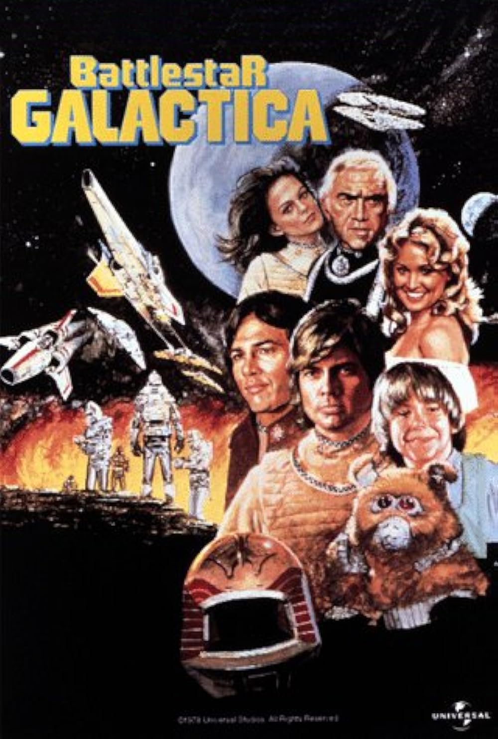 Battlestar Galactica 